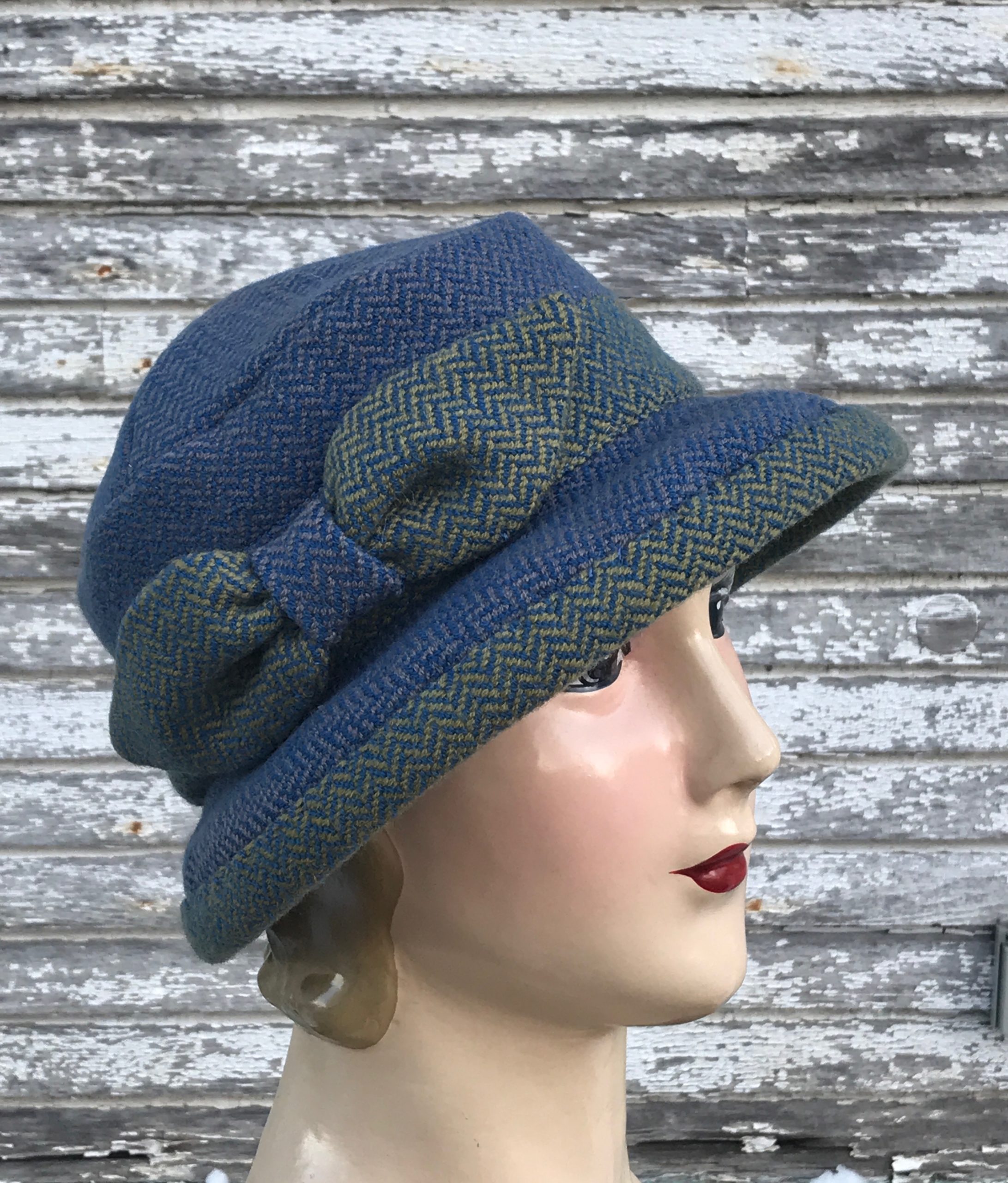 canadian wool hat