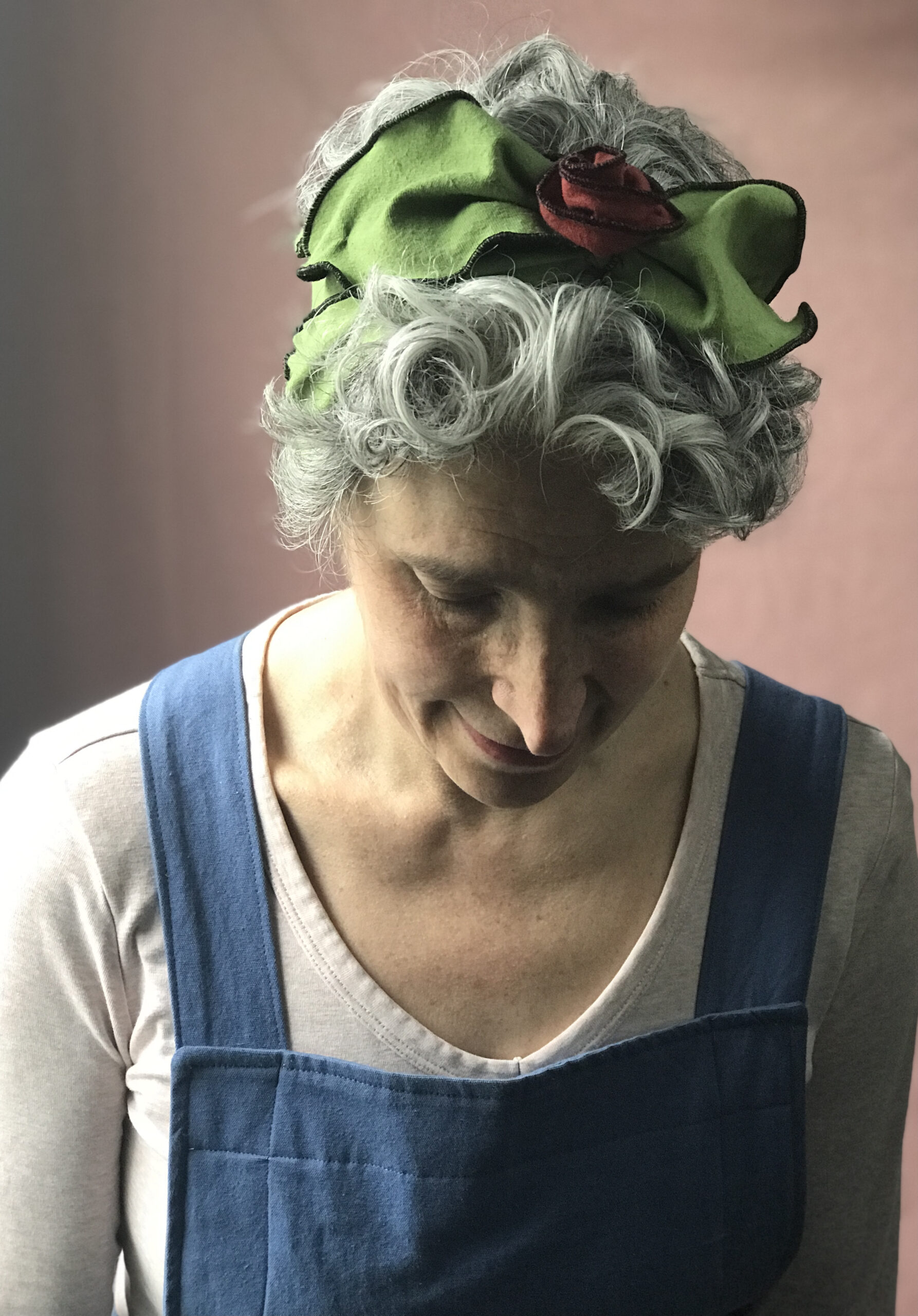 Turban style headband hotsell
