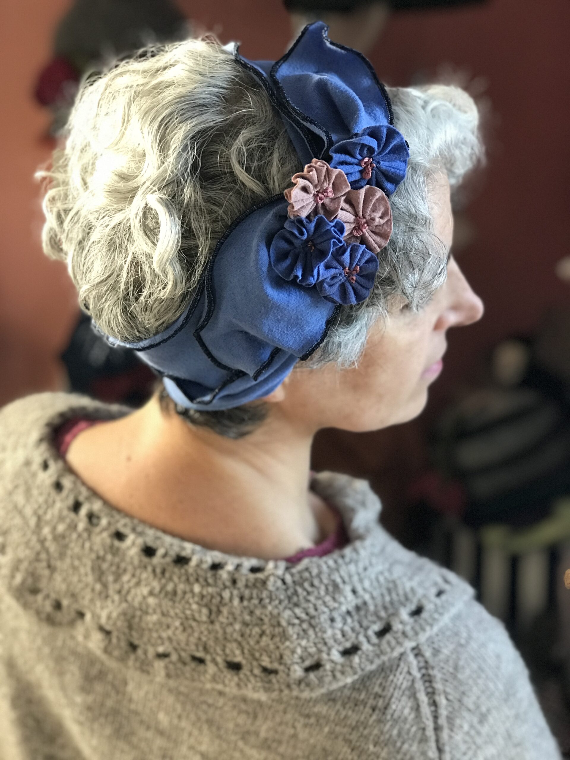 Flapper style headband online
