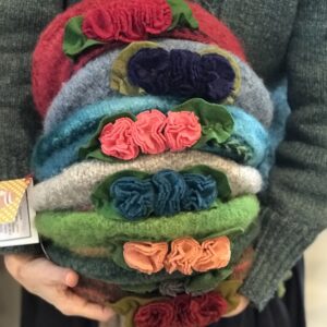 Video courses, kits and patterns