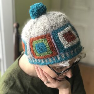 Knitting and Felt Flower Patterns