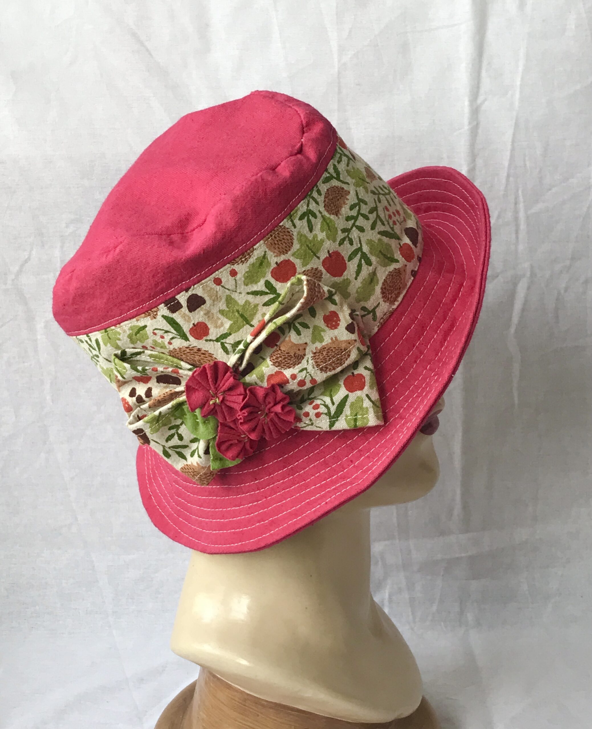 Flora Fedora 2.0 - The Hat Junkie display picture 2