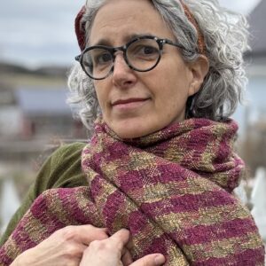 Handwoven Shawls and Scarves